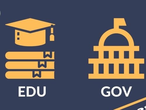 gov edu backlink