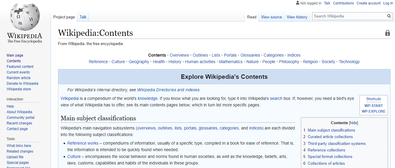Buy wikipedia backlinks